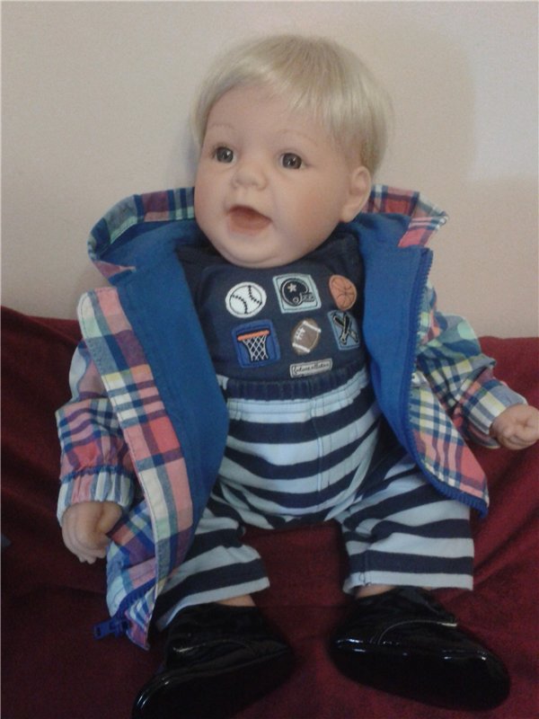 Мои первые малыши Lee Middleton и др