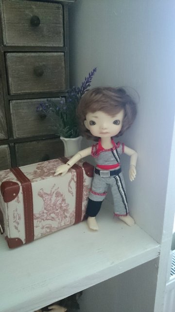 Волшебные малыши Ирреалики - Irrealdoll Enyo vanilla и Irrealdoll Dryo toffe. I часть. Знакомство