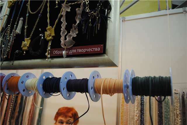 Выставка на Тишинке - Атмосфера творчества - 2014