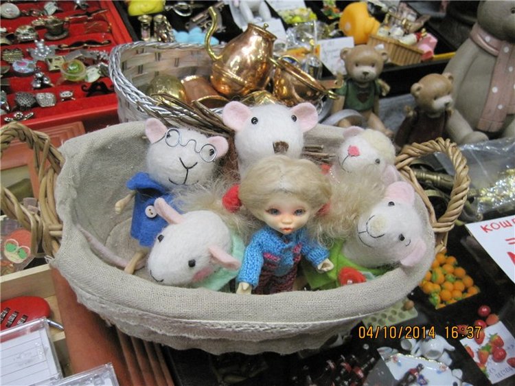 Отличное настроение! Реалики Муся и Тося