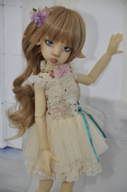 Растет моя копытная семейка. Моя новенькая - Лариса файр от Кайе Виггз (фото 7)