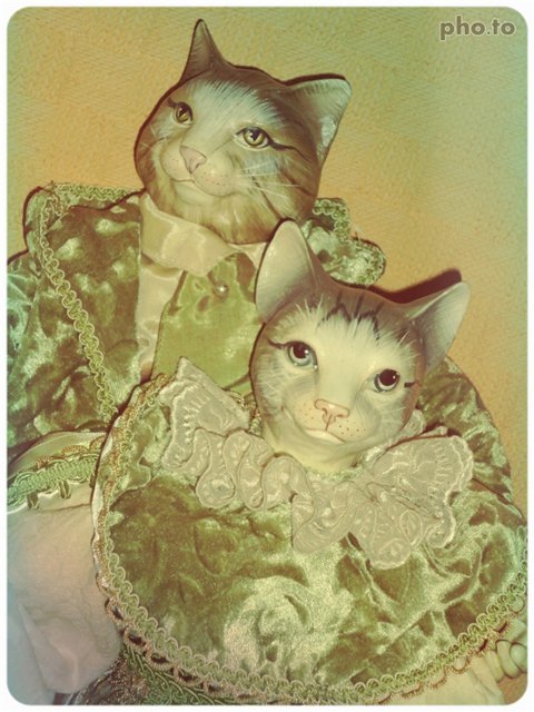 Путешествие Гулливера и его спутницы в страну лилипутов