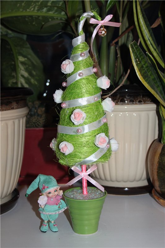 Бусинка-помощница! Или реалпуки пупу и поделки в сад