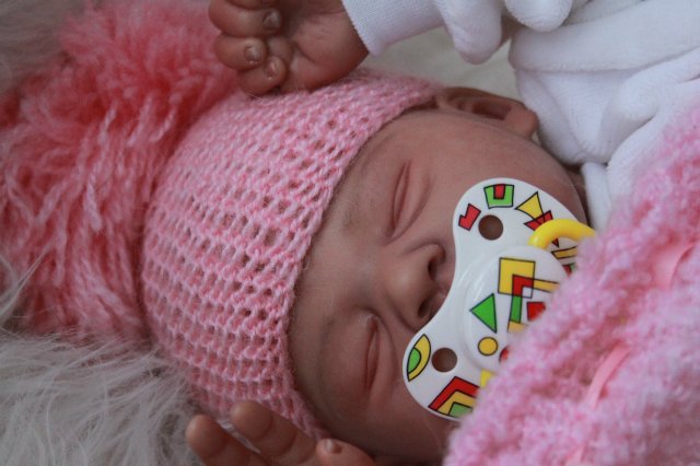 Мои двойняшки-кукла реборн Элины Кудрявцевой