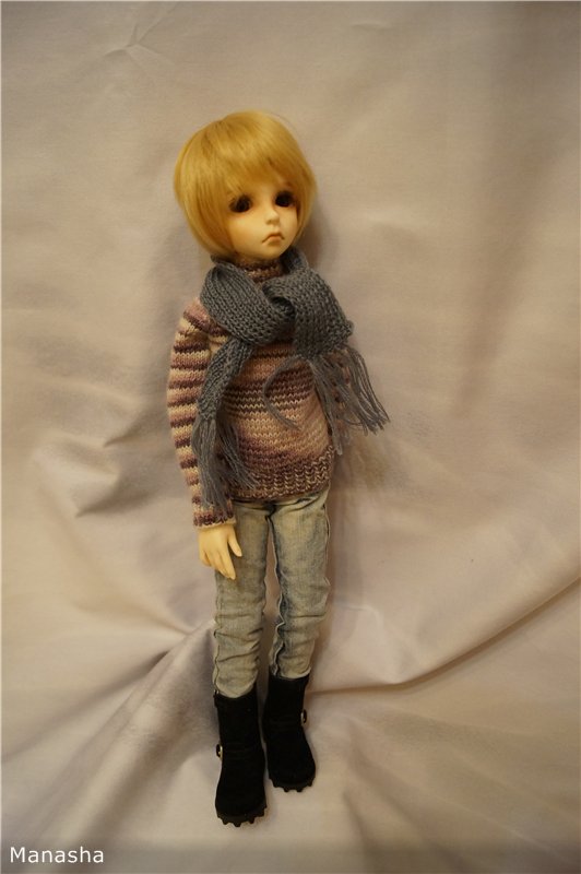 К зиме готов...Benjamin от LeekeWorld (фото 2)