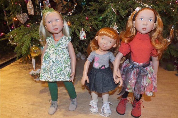 Солнечная Holly Nadia от White ballon + Zwergnase | Бэйбики Солнечная Holly Nadia от White ballon + Zwergnase