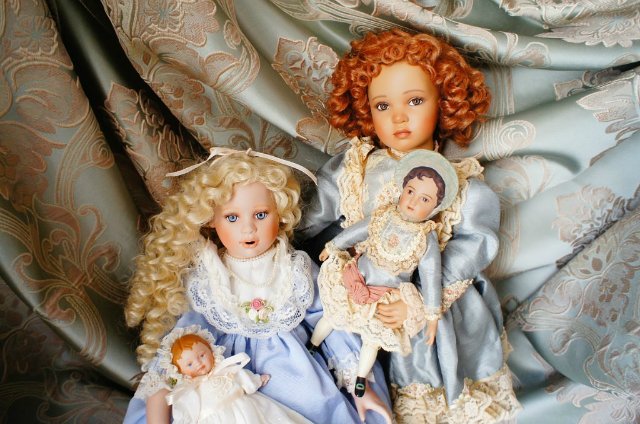 Воскресный зимний вечер или кто это у нас в гостях (фото 3)