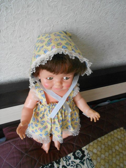 Мои флиртушки — Куклы Giggles (Гигглс) от Ideal Toy: винтаж 60