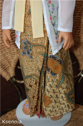 Принцесса из Бали - Ni Komang Kailani от Heidi Plusczok (фото 6)