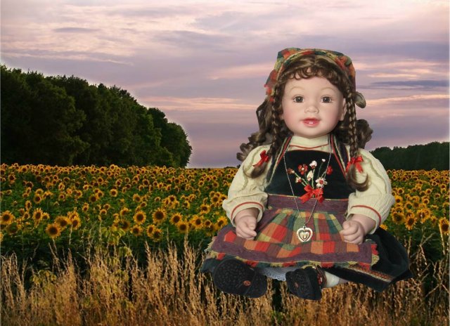 С Новым 2015 годом! (Календарь с Адорочками) (фото 9)