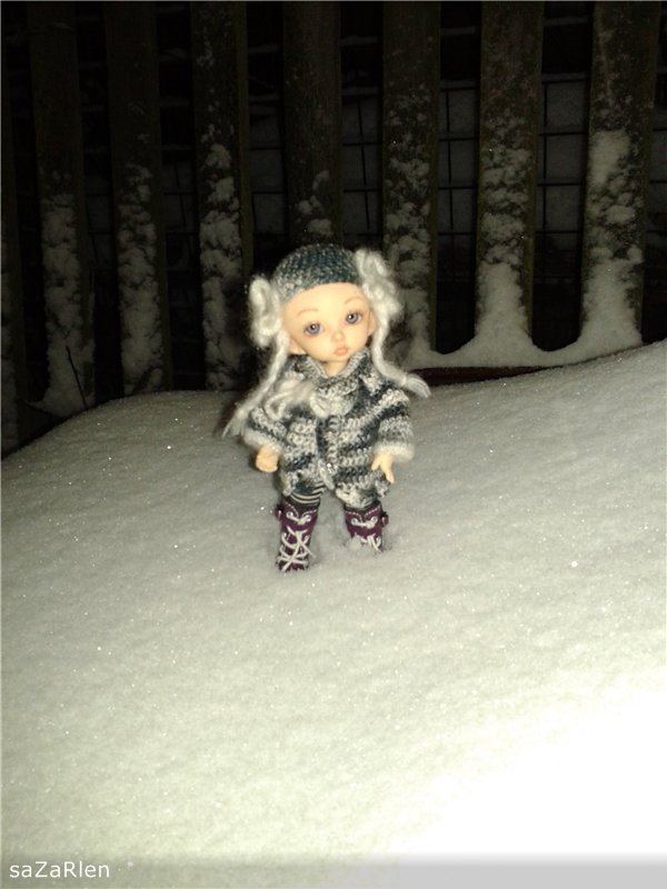 Бонняша (Fairyland Pukifee Bonnie)