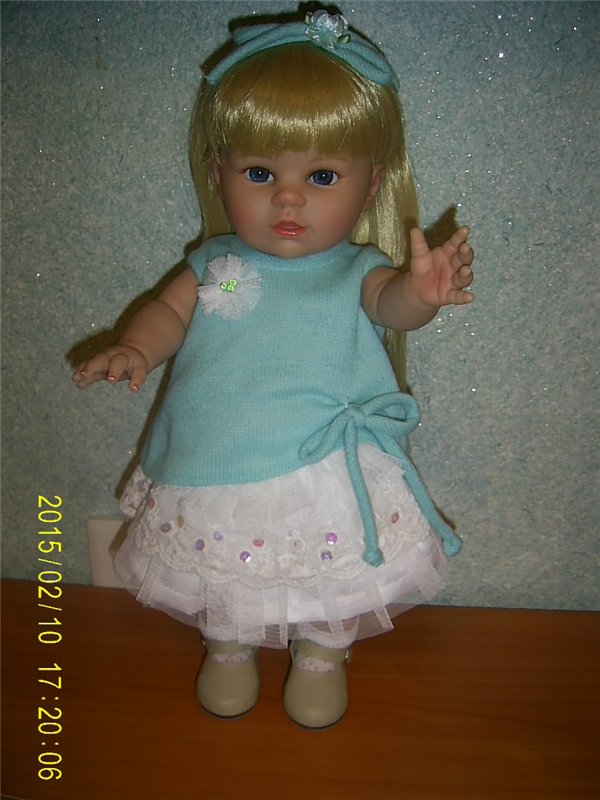 Куколки лапоньки - малышки, 40см | Бэйбики Куколки лапоньки - малышки, 40см