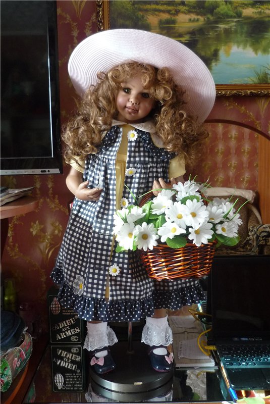 Великолепная Дайси от Ф.Спанос (фото 5)