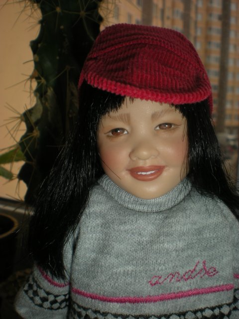 Энди Helen Kish — Куклы Helen Kish (Хелен Киш): Riley (Райли) (фото 3)