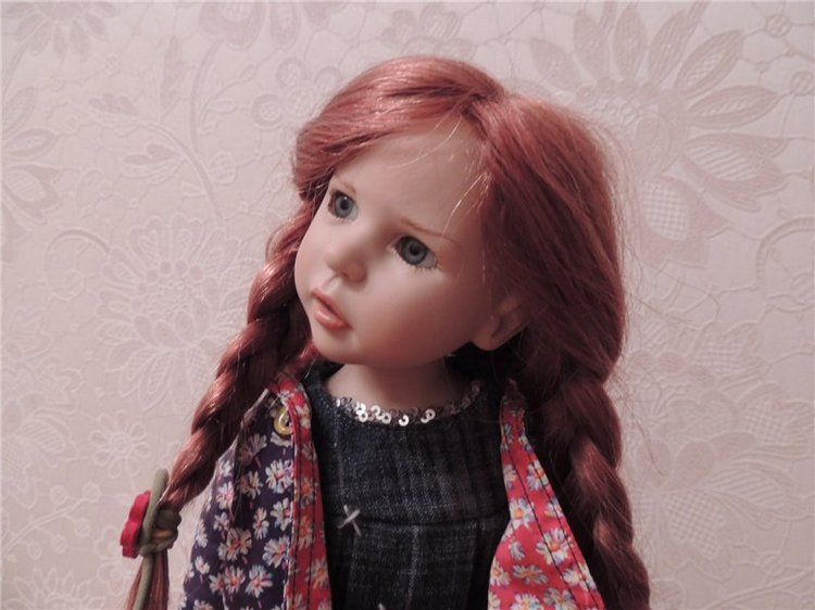 Очередной цвергошедевр по имени Lillemarie, Zwergnase (фото 5)