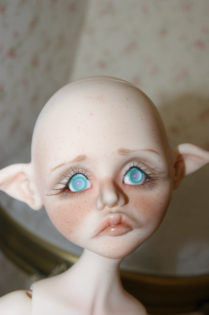 OOOAK Cassie by Rhonda Ingram Calhoun (Cream Soda) (фото 5)