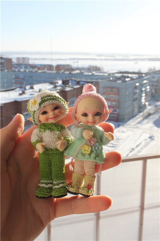 Мечты обязательно должны сбываться,главное в них верить!!! Реалпуки (Realpuki) Сосо - Ягодка