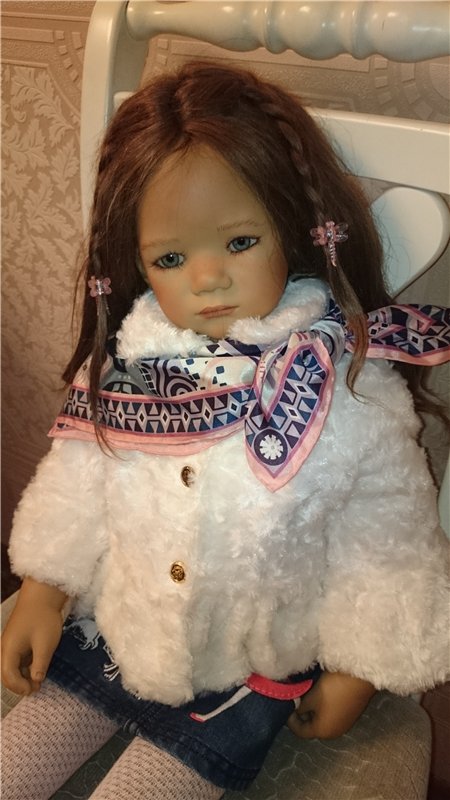 Девочки - грустиночки Илви и Милина от замечательного автора Аннетт Химштедт