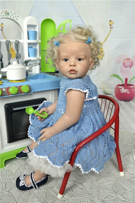 Мои малыши реборн — Куклы Реборн (Reborn): работы мастеров (фото 3)