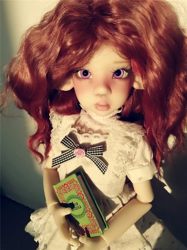 Моя новая семейка Kaye Widds doll (фото 2)