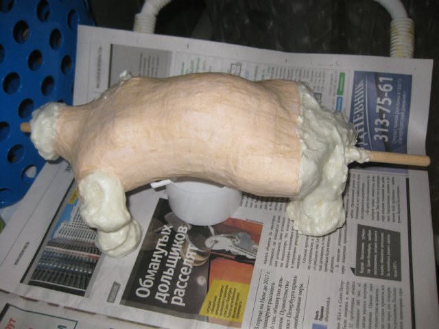 Попытка сделать манекен — Разное