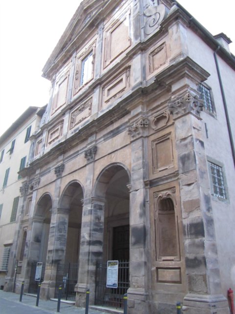 "Моя Италия". Часть 3 - Виареджо, Лукка, Пиза