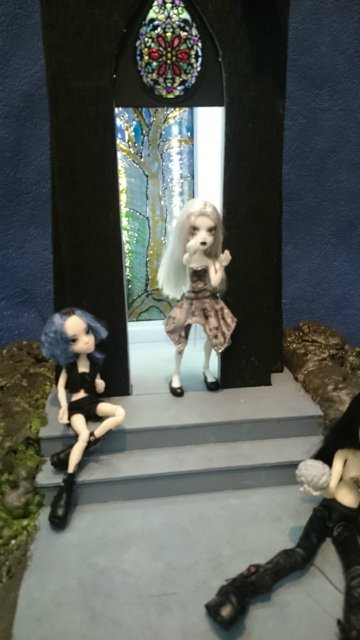 Весенний бал кукол 2015 | Бэйбики Весенний бал кукол 2015 — Выставки кукол и мишек Тедди: фоторепортажи (фото 7)