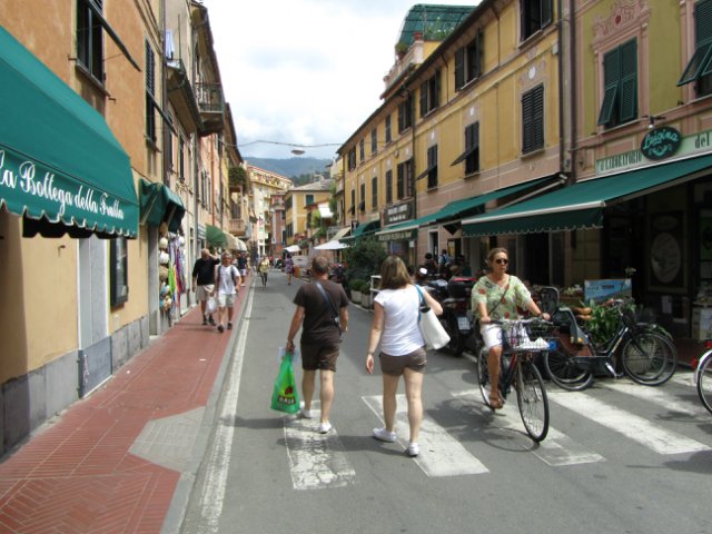 Моя Италия. Часть 2 - Леванто, Манарола