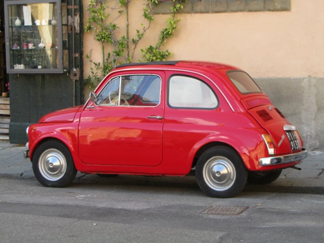 "Моя Италия". Часть 3 - Виареджо, Лукка, Пиза