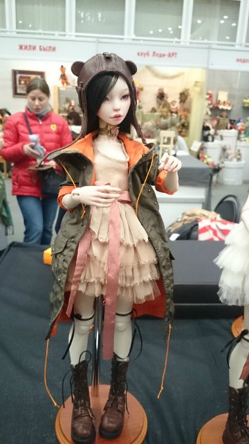 Весенний бал кукол 2015 | Бэйбики Весенний бал кукол 2015 — Выставки кукол и мишек Тедди: фоторепортажи