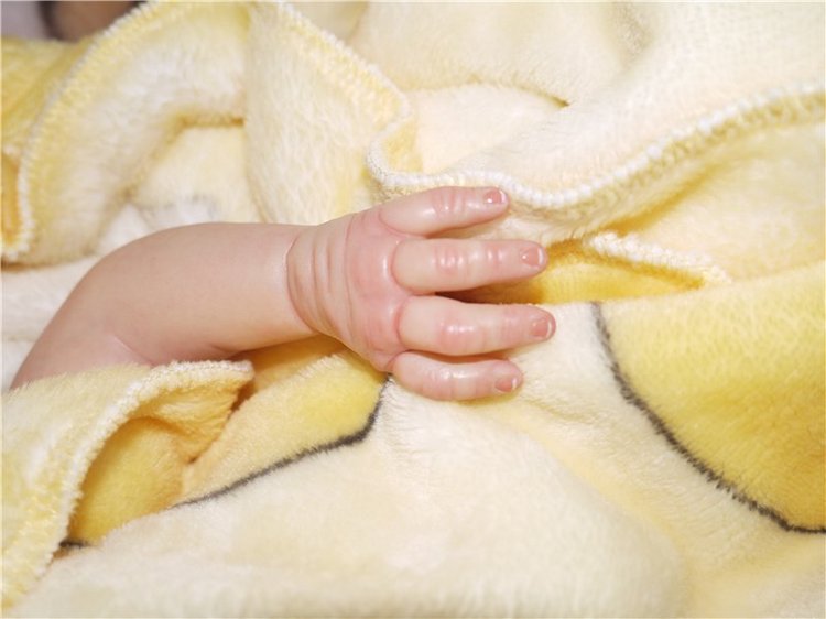 И последняя эльфиечка Марточка из молдика Офелия, кукла реборн Натальи Фединой, Baby-Zest