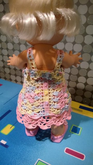 Фейсинки как повод научиться вязать крючком (фото 7)