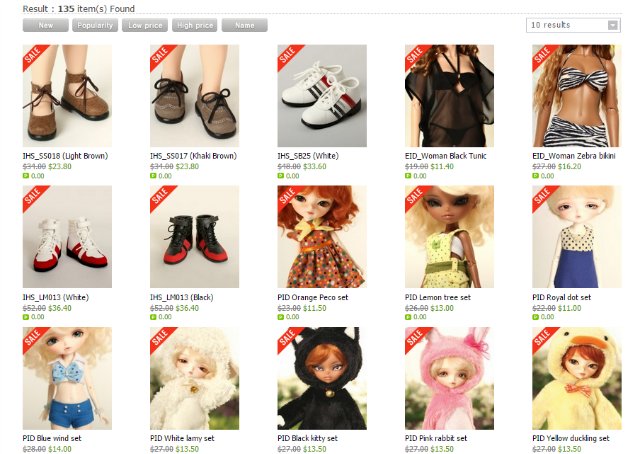 Новая! Коллективка. Для кукол BJD! На cайте IPLEHOUSE акция с 20 ноября по 3 января. Санкт-Петербург и иногородние