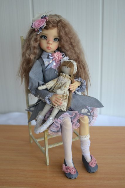 Весенний образ Лайлы Kaye Wiggs "Нежный цветок" (фото 9)