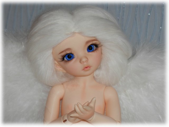 А у вас живёт ангел — Куклы Fairyland (ФэйриЛэнд): BJD (БЖД)