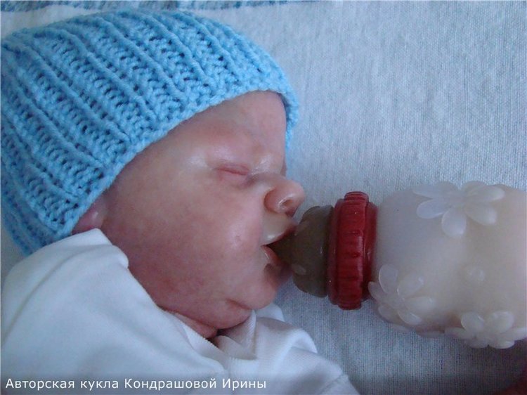 Близнецы Тема и Тима - куклы Кондрашовой Ирины - Часть 1