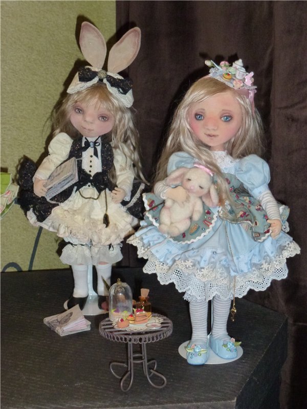 Куклы и мишки Тедди - MoscowFair 2015 | Бэйбики Куклы и мишки Тедди - MoscowFair 2015