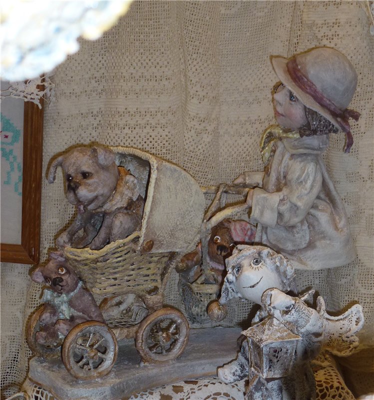 Куклы и мишки Тедди - MoscowFair 2015 | Бэйбики Куклы и мишки Тедди - MoscowFair 2015 (фото 3)