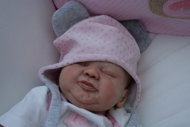 Мои спящие ангелы. Куклы-реборн от мастера Ольги Астаповской