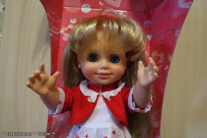 Свершилось! Первая виниловая кукла фабрики ВЕСНА | Бэйбики Свершилось! Первая виниловая кукла фабрики ВЕСНА