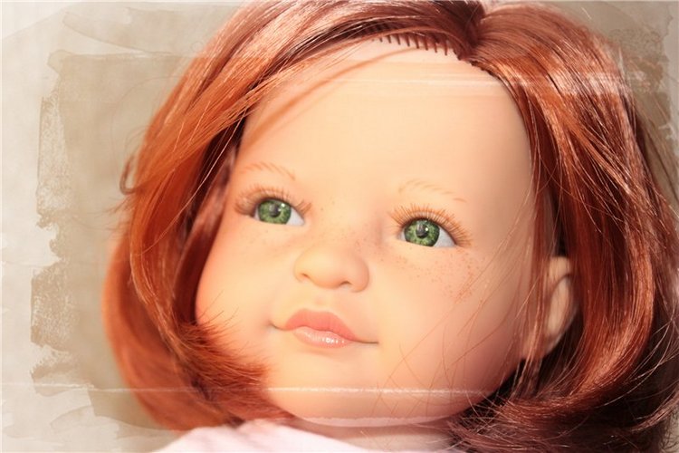 Юлька-выбражулька — Куклы Paola Reina (Паола Рейна): новинки (фото 6)