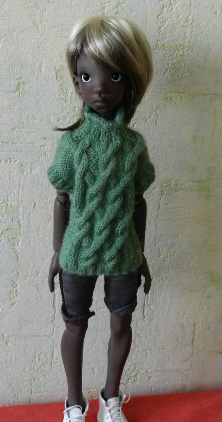 Любовь с первого взгляда! Тоби от Kaye Wiggs (фото 4)