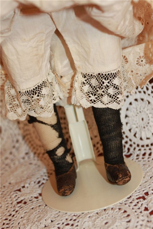 Моя паросская куколка. Antique Parian Doll (фото 10)