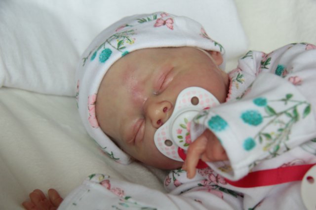 Моя маленькая королева Mihrimah. Кукла реборн Саутер Антонины (фото 6)