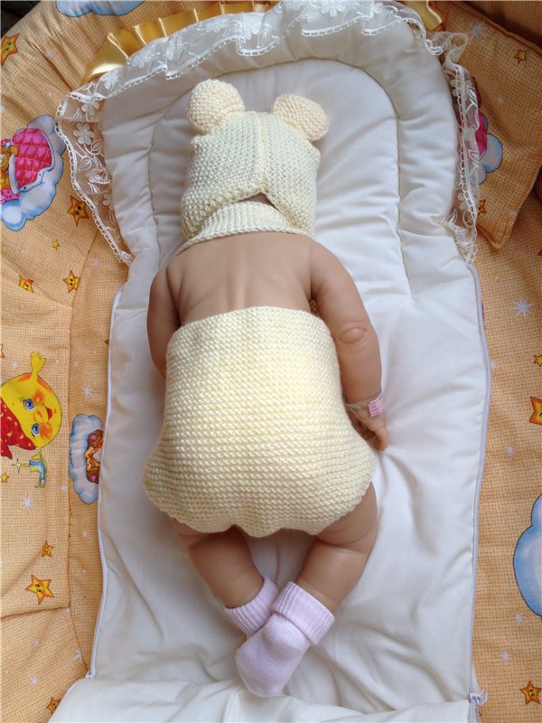 Мышиная история. Костюмы мышек для моих малышек | Бэйбики Мышиная история. Костюмы мышек для моих малышек (фото 9)