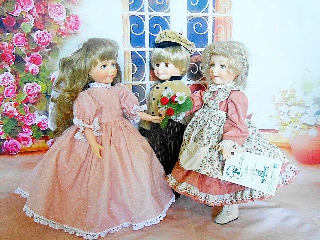 Куклы Робин Вудс - нераскрытое очарование-2 | Бэйбики Куклы Робин Вудс - нераскрытое очарование-2