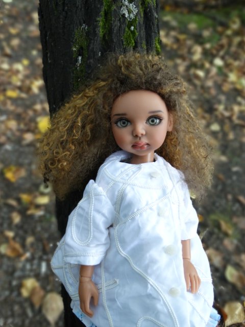 Мечтательная Кимми — Куклы Kim Lasher (Ким Лашер): авторские BJD (БЖД) (фото 6)