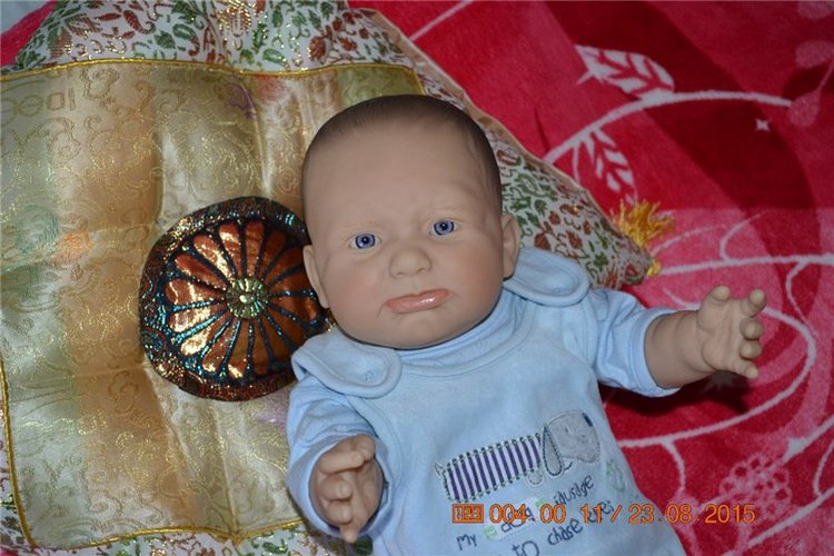 Мое сладкое трио. Berenguer