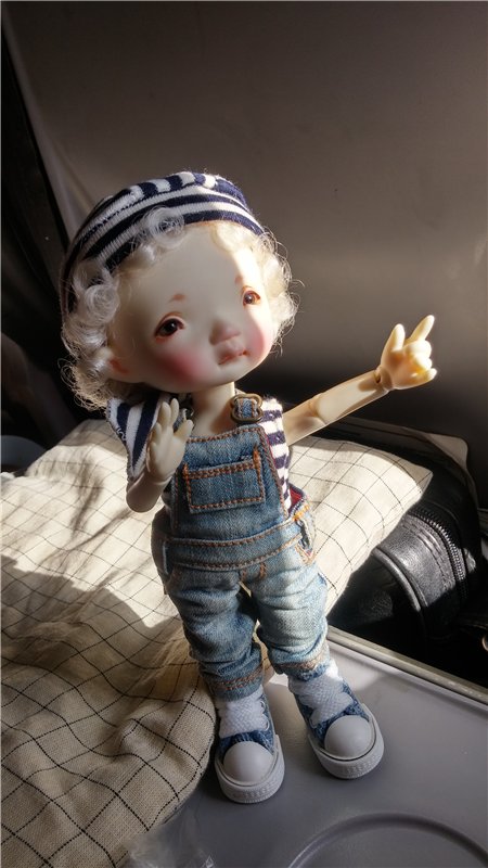 Дрюшка-путешественник 2 или летние каникулы. Египет (фото 10)