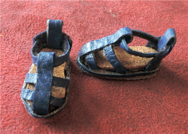 Обувь для обитсу (попытка) | Бэйбики Обувь для обитсу (попытка) (фото 3)